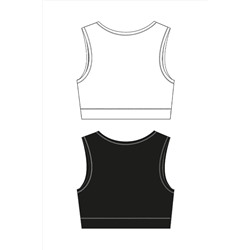 Топы, 2 шт. PLAYTODAY, 1186257