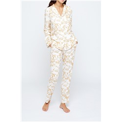 Африка Рубашка Экрю