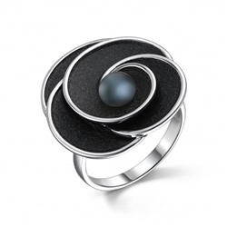 Кольцо серебро 51857S2B