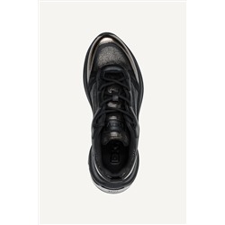 JUNA LACE-UP SNEAKERS