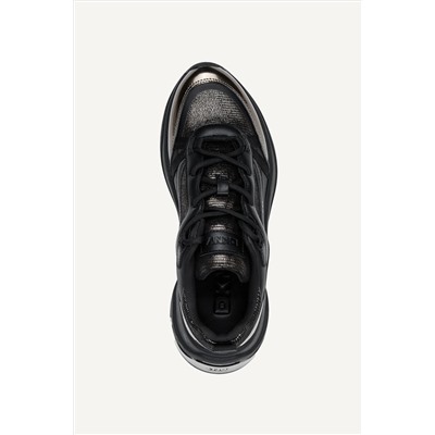 JUNA LACE-UP SNEAKERS