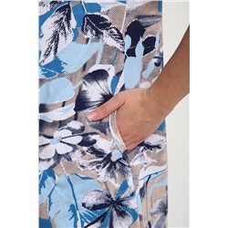 Халат женский ХЖ-01