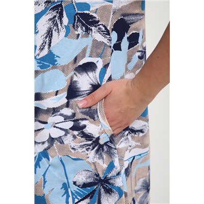 Халат женский ХЖ-01