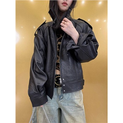 Куртка натуральная кожа   качество люкс