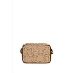 Kadın Bej Çapraz Çanta