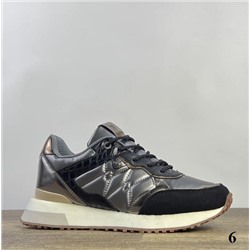 Женские кожаные кроссовки (экспорт)