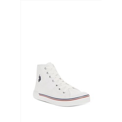 Erkek Beyaz Spor Ayakkabı