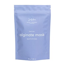 Маска альгинатная "Mattifying", матирующая