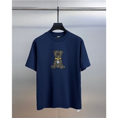 Футболка с вышивкой, модель унисекс  ФЕНД*И