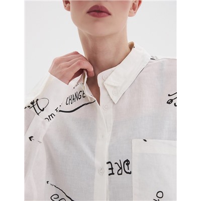 Рубашка 2500-1401-01