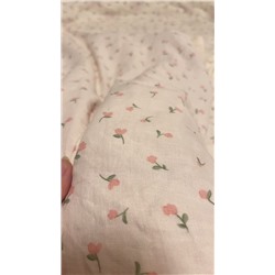 Постельное бельё из 100% хлопка