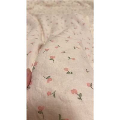 Постельное бельё из 100% хлопка