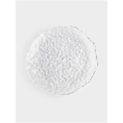 Тарелка закусочная, 21 см, стекло Р, Trill