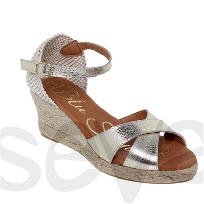 Blusandal, SANDALIA SEÑORA PIEL