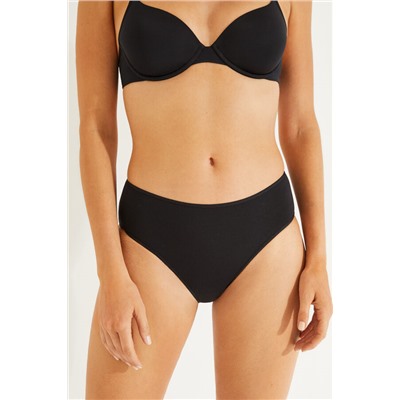 Pack 3 bragas culotte de microfibra