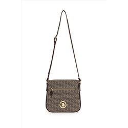 Kadın Vizon Çapraz Çanta