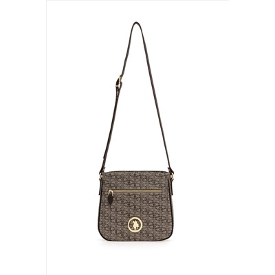 Kadın Vizon Çapraz Çanta