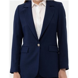 Lacivert Blazer Ceket