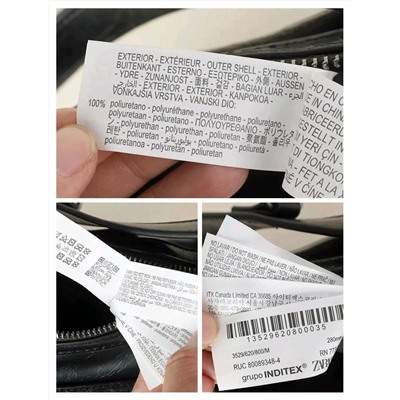 Небольшая сумка через плечо/кроссбоди унисекс с винтажным эффектом потёртости  Zar*a