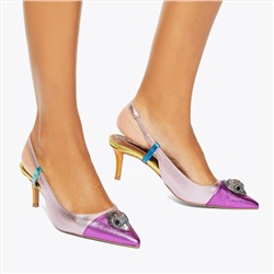 BELGRAVIA EAGLE SLING KURT GEIGER LONDON