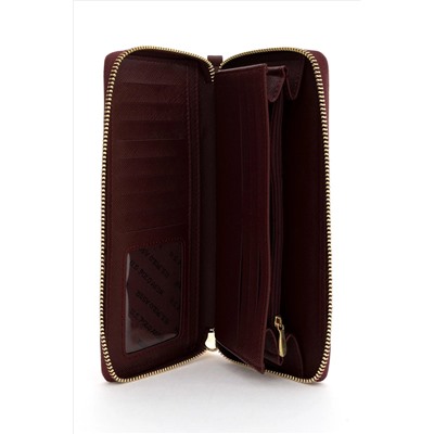 Kadın Bordo Cüzdan