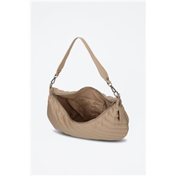 Bolso Kylie Beige