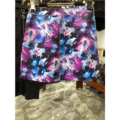 Юбка кожа цвет ук в комент