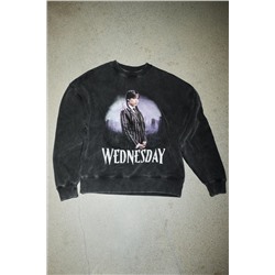 WEDNESDAY© WASHED T-SHIRT