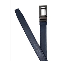 Erkek Lacivert Kemer