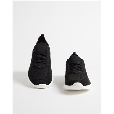 Trainers, Men, Black