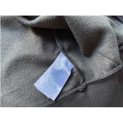 Толстовка на молнии для мальчиков и девочек на флисовом подкладе с капюшоном и вышивкой на груди, Polo Ralf Laure*n