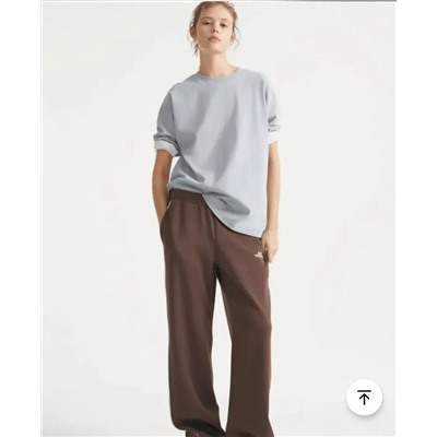 Женская футболка из плотного трикотажа с цельнокроенными рукавами  ЛАЙ*М