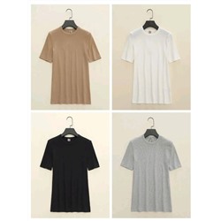 Базовые трикотажные футболки  ТОТЕ*М