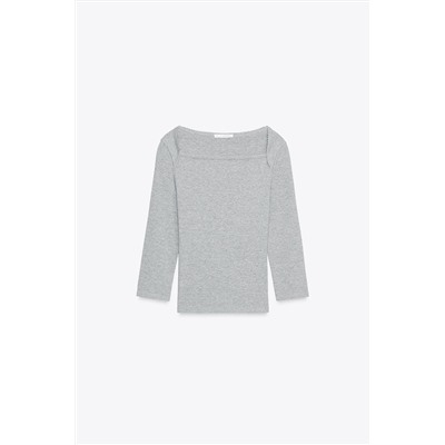 COTTON MODAL T-SHIRT