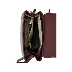 Сумка Lanotti THE CODE 9252/бордовый