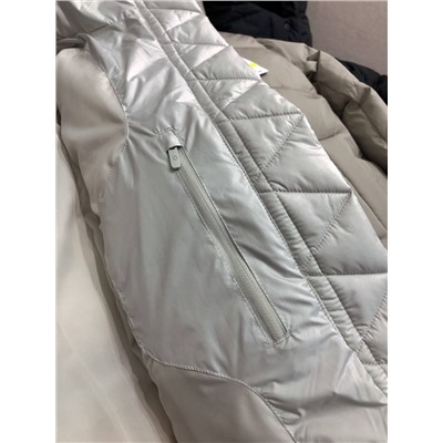 Женская теплая куртка пуховик  Lululemo*n