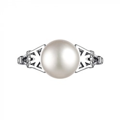 Кольцо серебро 27085S1