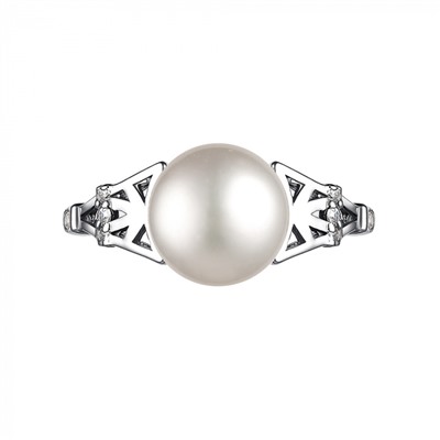 Кольцо серебро 27085S1