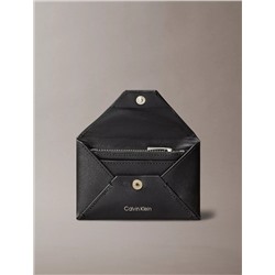 Leather Envelope Card Case
