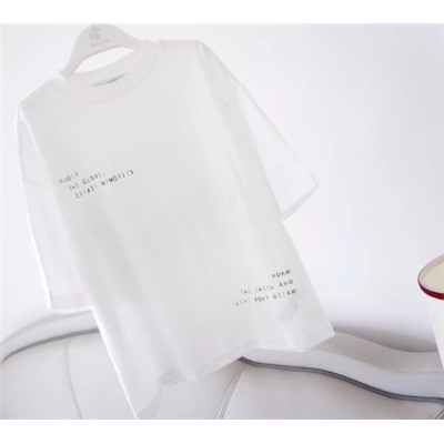 Футболка для девочек. Экспорт