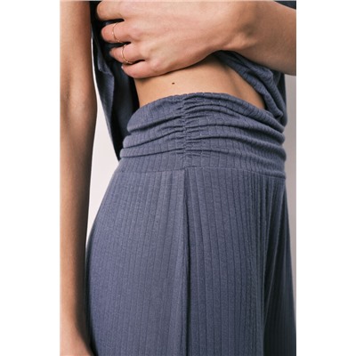 Pijama Capri viscosa suave azul