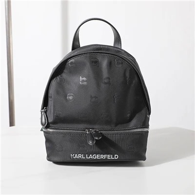 Вместительный рюкзак КАР*Л! 😎