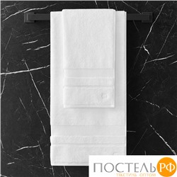 Togas ФЛАМИН бел Полотенце 50х100, 1 пр, 50% хлопок/50% микромодал, 800 г/м2