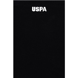 Çocuk Siyah Basic Bisiklet Yaka Sweatshirt