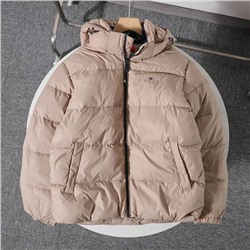 Мужская теплая куртка ТОММИ ХИЛФИГЕ*Р