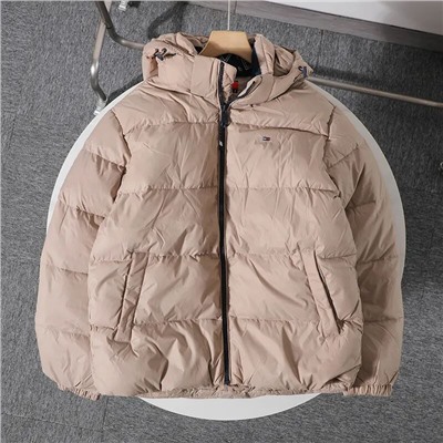 Мужская теплая куртка ТОММИ ХИЛФИГЕ*Р