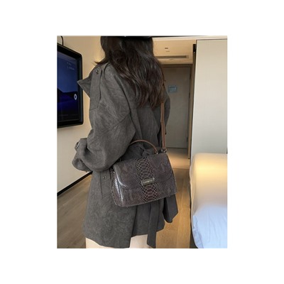 Сумка Lanotti THE CODE 9252z/коричневый