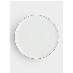 Чашка с блюдцем, 300 мл, Кашемир Gold