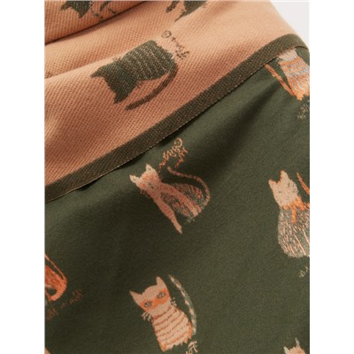 Палантин женский RH9-14514-1