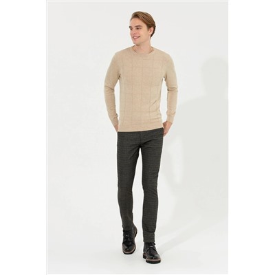 Erkek Taş Melanj Kazak